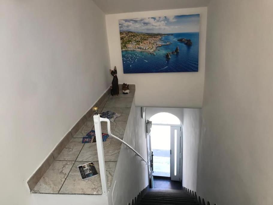 Villa Casa Sicilia Bedda Aci SantʼAntonio Exterior foto